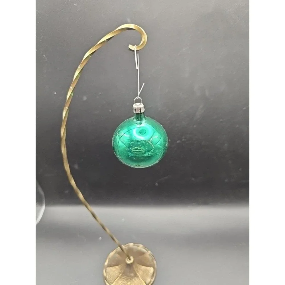 Vintage Box ~ 12 Poland Glass Ornaments 2